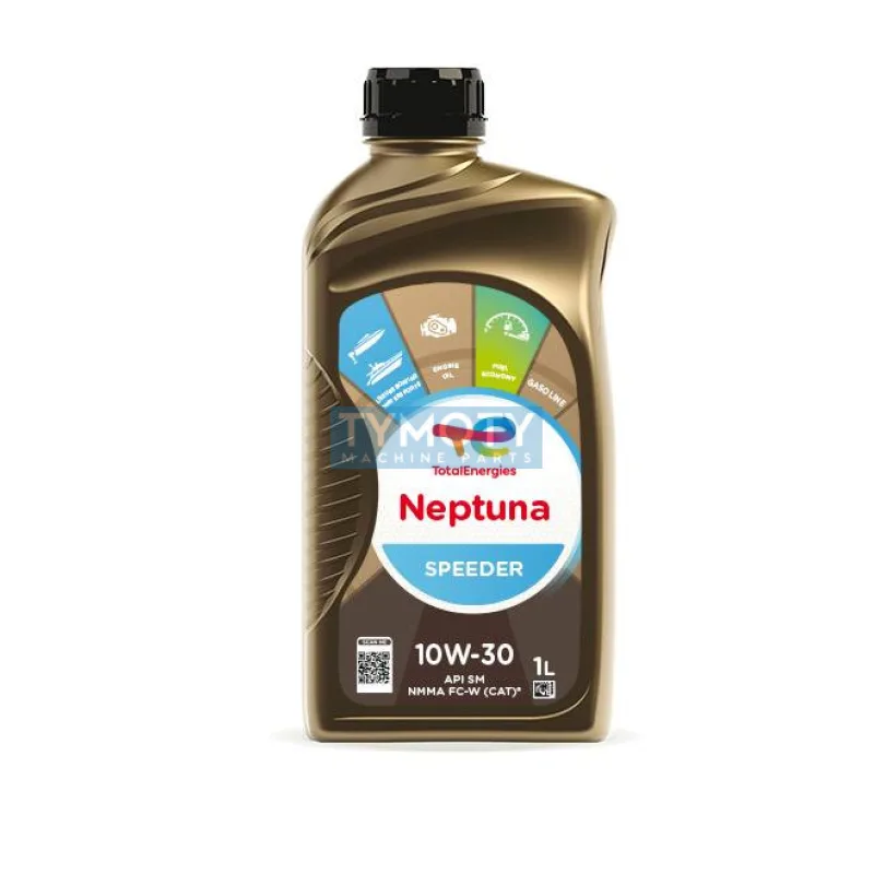 Total Neptúna Speeder 10W-30 - 1 L