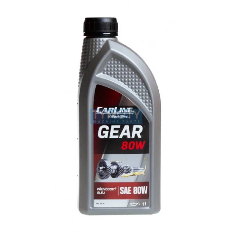 Carline Gear 80W - 1 L prevodový olej ( Mogul Trans 80 )