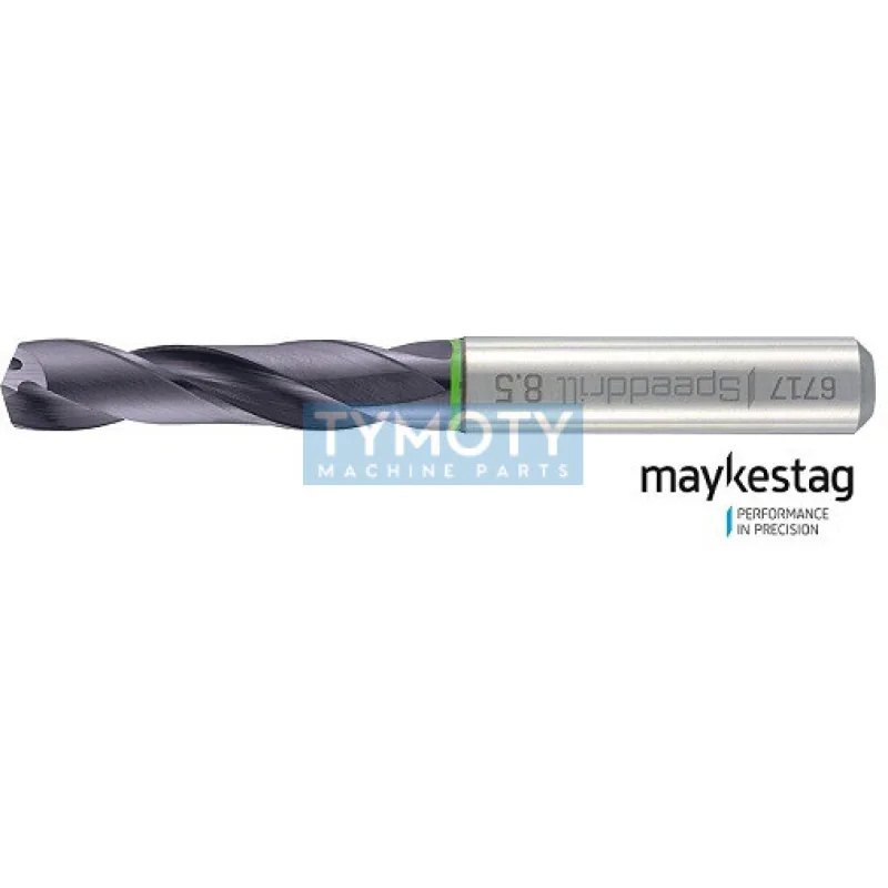 Vrták SK 3xD - SPEED-DRILL Uni s vnútorným chladením, MAYKESTAG, 6717004201 - 4,2x66/24