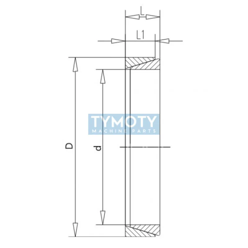Upínacie puzdro CE03-12 optibelt CE