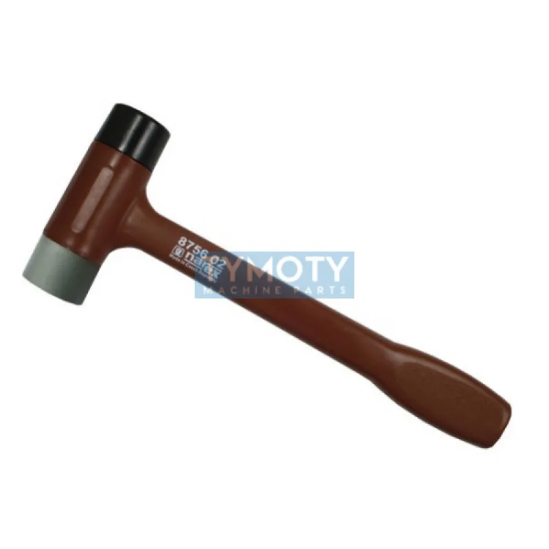 Montážna palička s výmenným kovovým a plastovým úderným koncom NAREX 8756-02