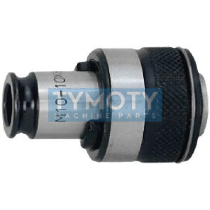 Rýchlovýmenný adaptér s bezpečnostnou spojkou pre upínanie závitníkov, KFH, G013-2mit, 12X9