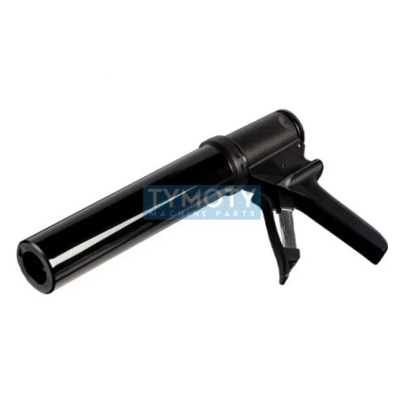 Den Braven Profi aplikačná pištoľ PRO 2000 na kartuše - s prevodom čierna _N152