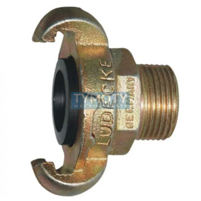 Rýchlospojka LUDECKE G1 1/4" vonkajší závit