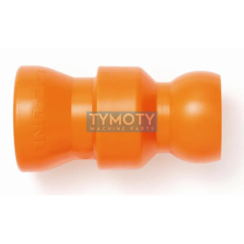 1/2" jednosmerný prietokový ventil, LOC-LINE, 39851.1