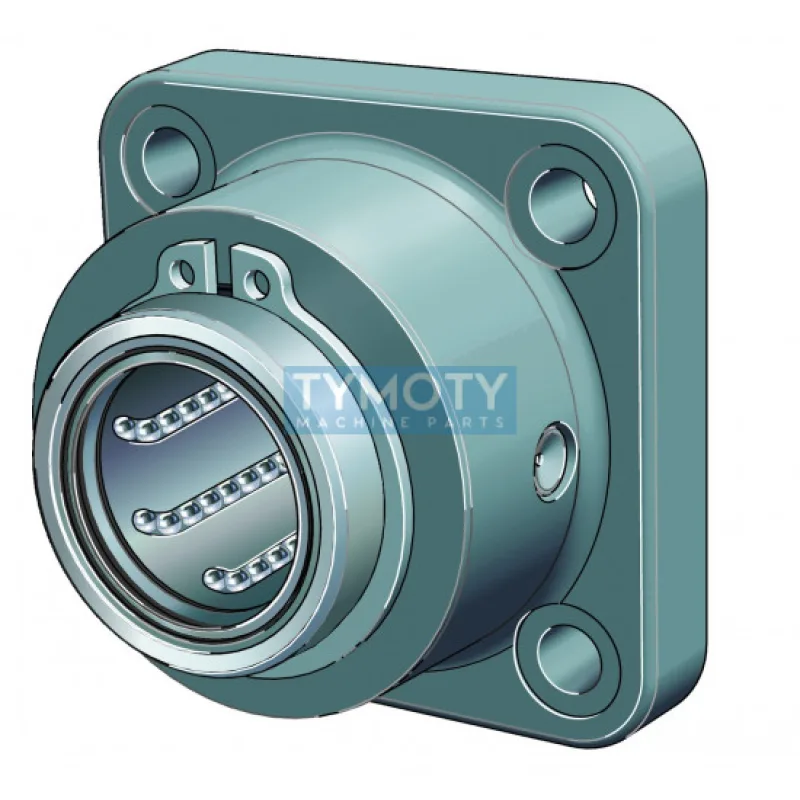 INA KFB 30 PP-AS lineárne guľkové ložisko