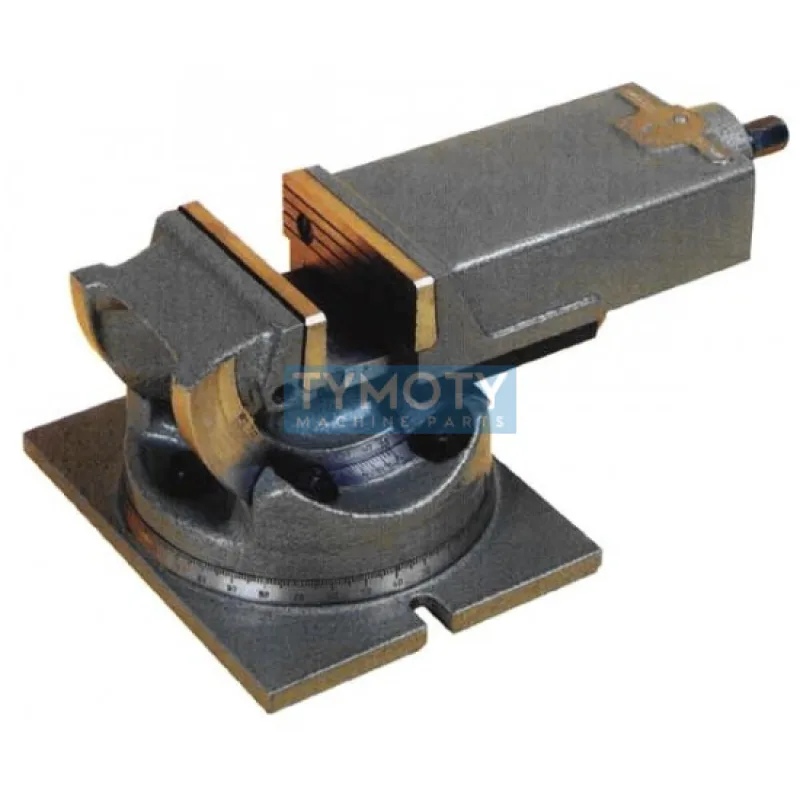 Otočný a sklopný strojný zverák, 243151, 200