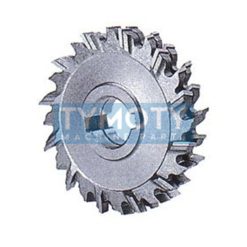 Fréza kotúčová zložená, jemnozubá, F734373, 125x22x32 mm