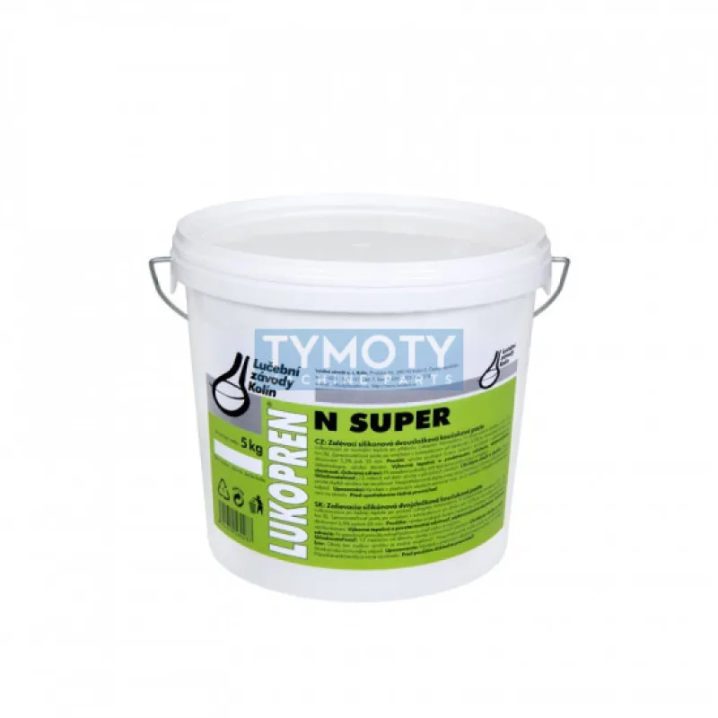 Lukoprén N SUPER - 5 kg modrý