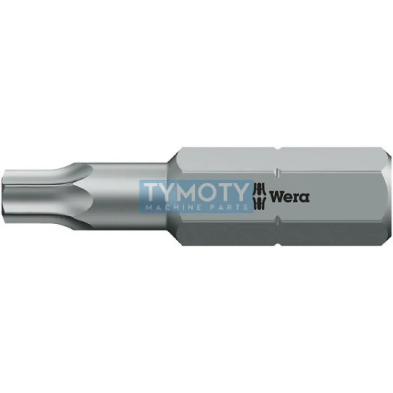 Bit TORX so stopkou 5/16" 867/2 Z, WERA, 066900-TX 25x35