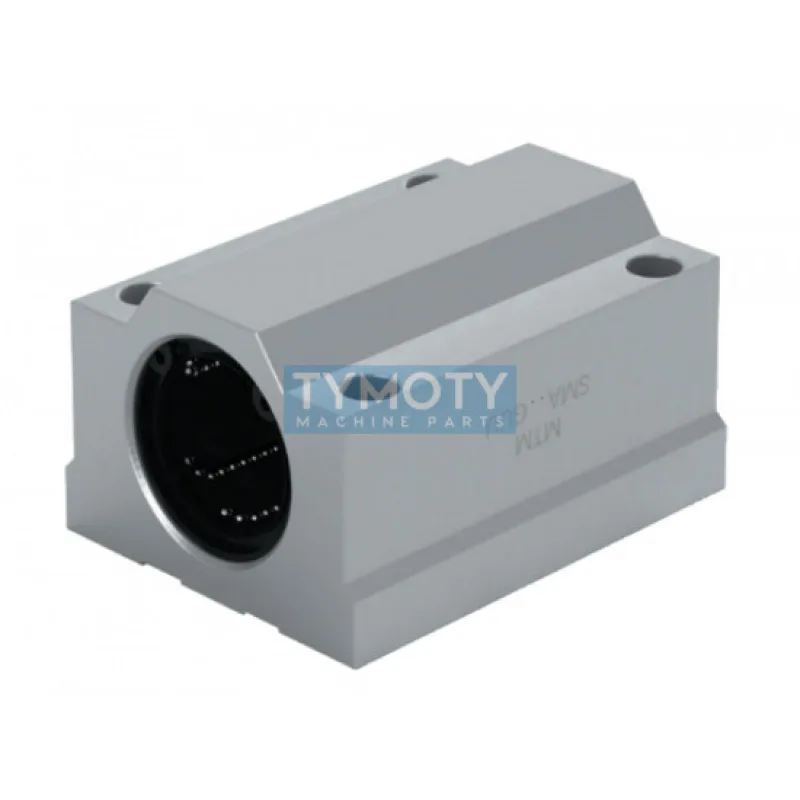 MTM SMA30-GUU lineárne guľkové ložisko v puzdre