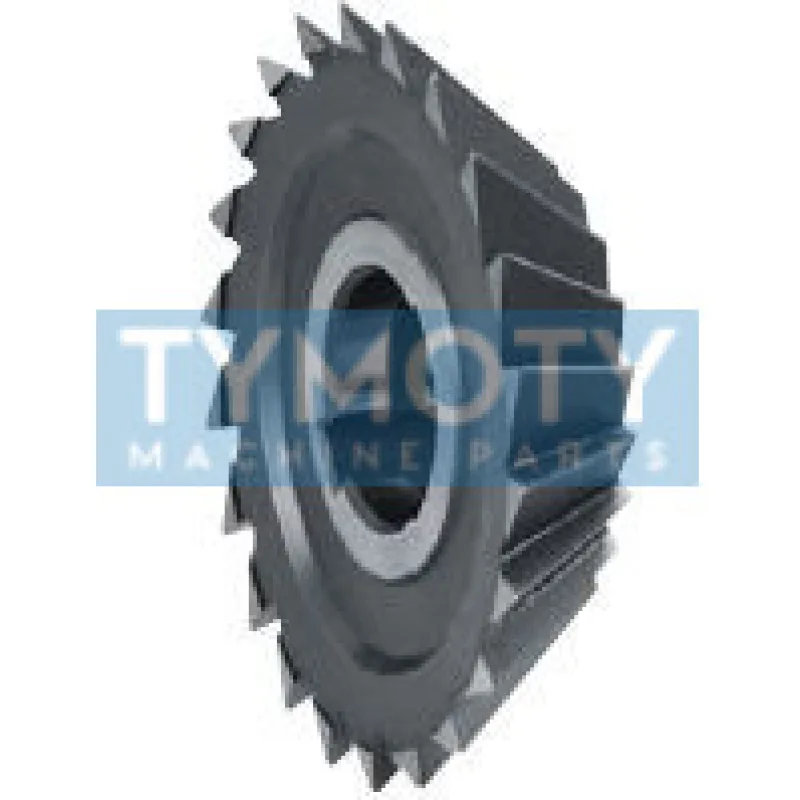 Fréza uhlová jednostranná, F853570, 80x50 mm