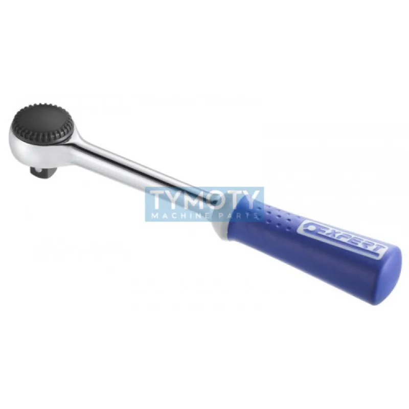 3/8" Račňa s prepínacím kolieskom 190mm, TONA EXPERT, E031701