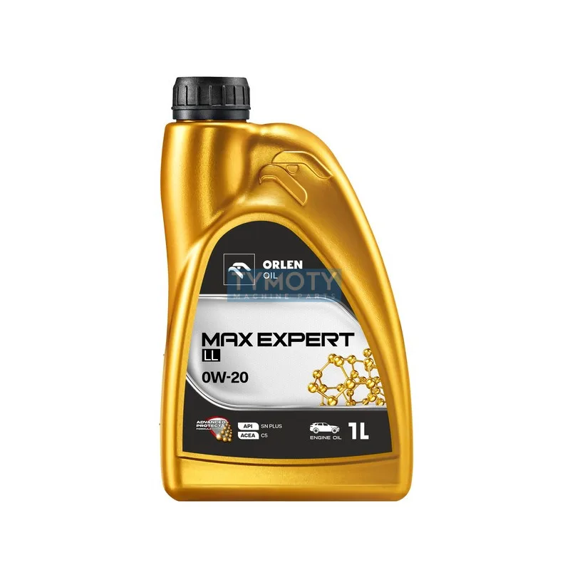 Orlen Maxexpert LL 0W-20 - 1 L motorový olej