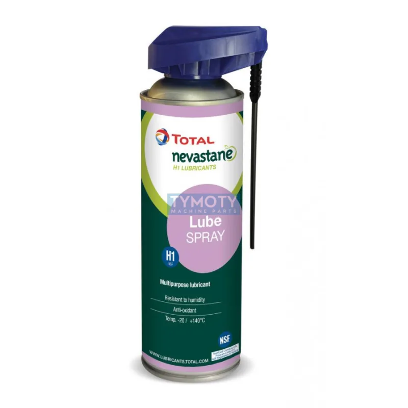 Total Nevastane Lube Spray - 400 ml