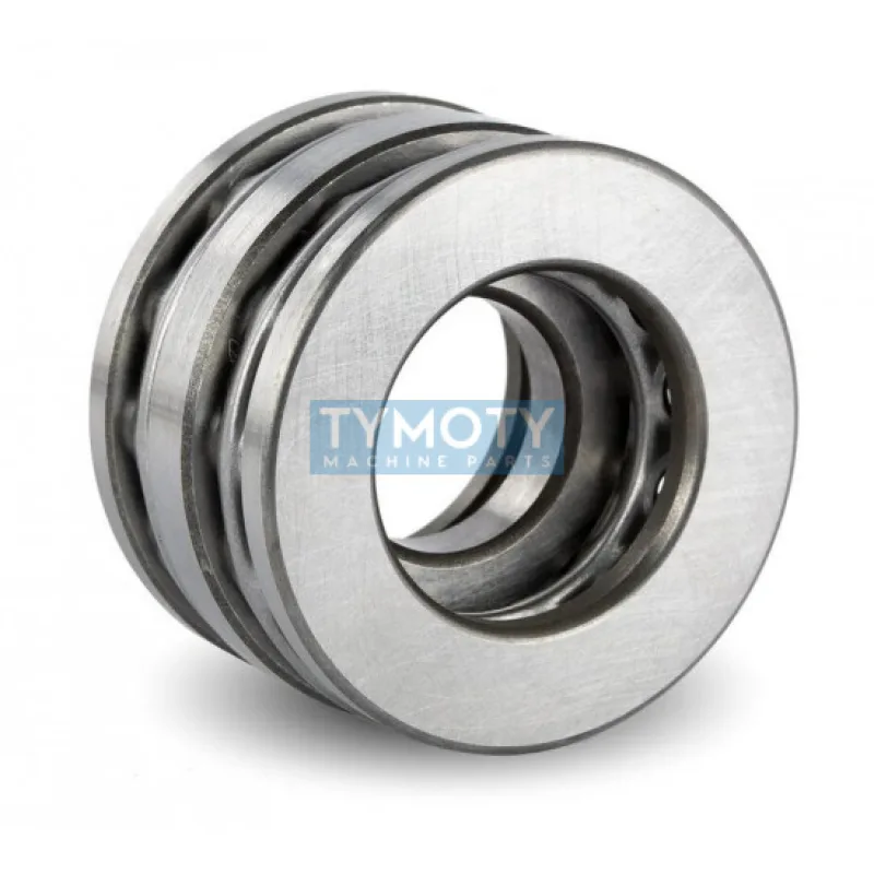 ZKL 52407 NEW FORCE axiálne guľkové ložisko