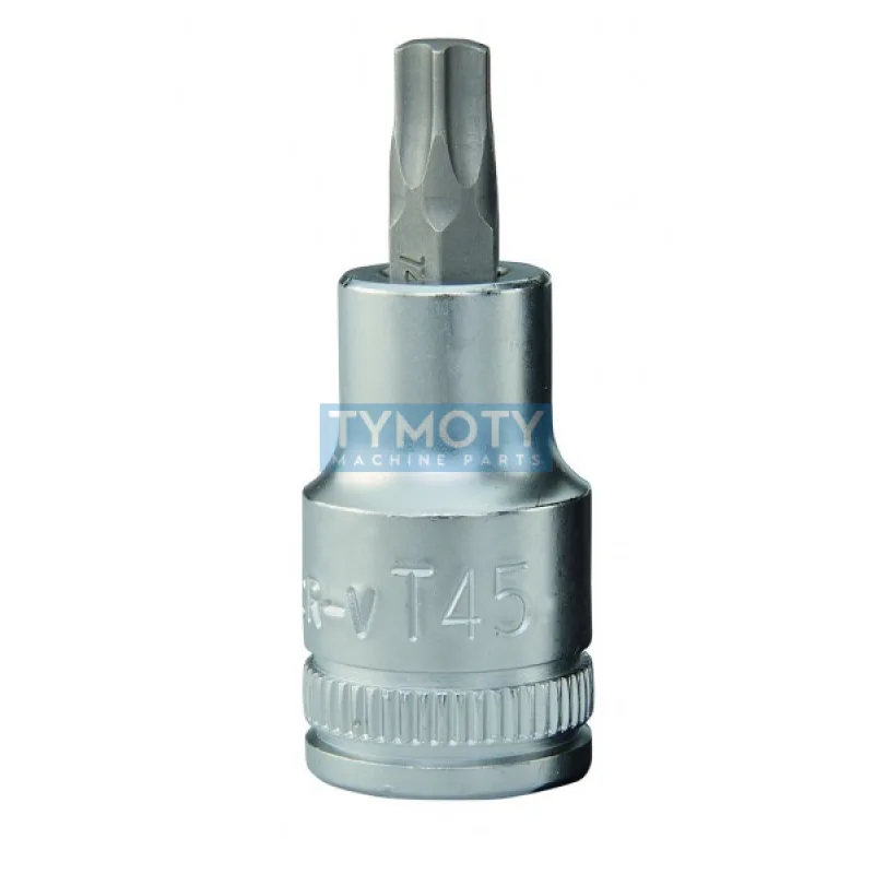 Hlavica zástrčná 1/2" TORX, NAREX HL-1/2", T50 - 760451T50