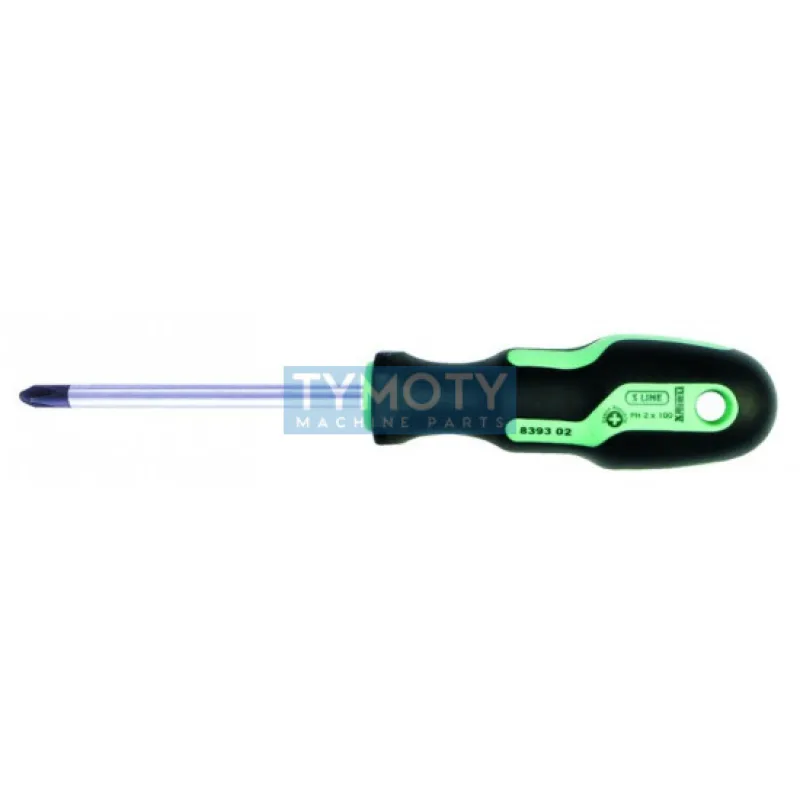 Skrutkovač Phillips, 8393, 02 / PH 2