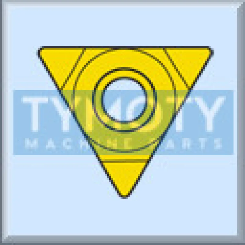 Vymeniteľná britová doštička, PRAMET, TN 22NN350-500M:T8030