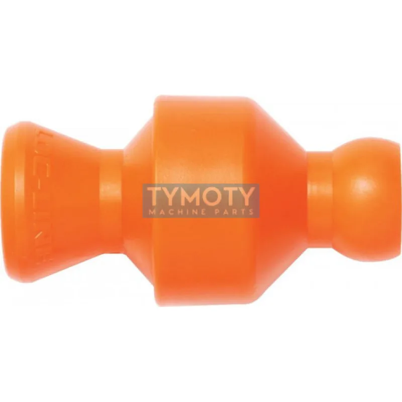 1/4“ jednosmerný prietokový ventil, LOC-LINE, 29451.1