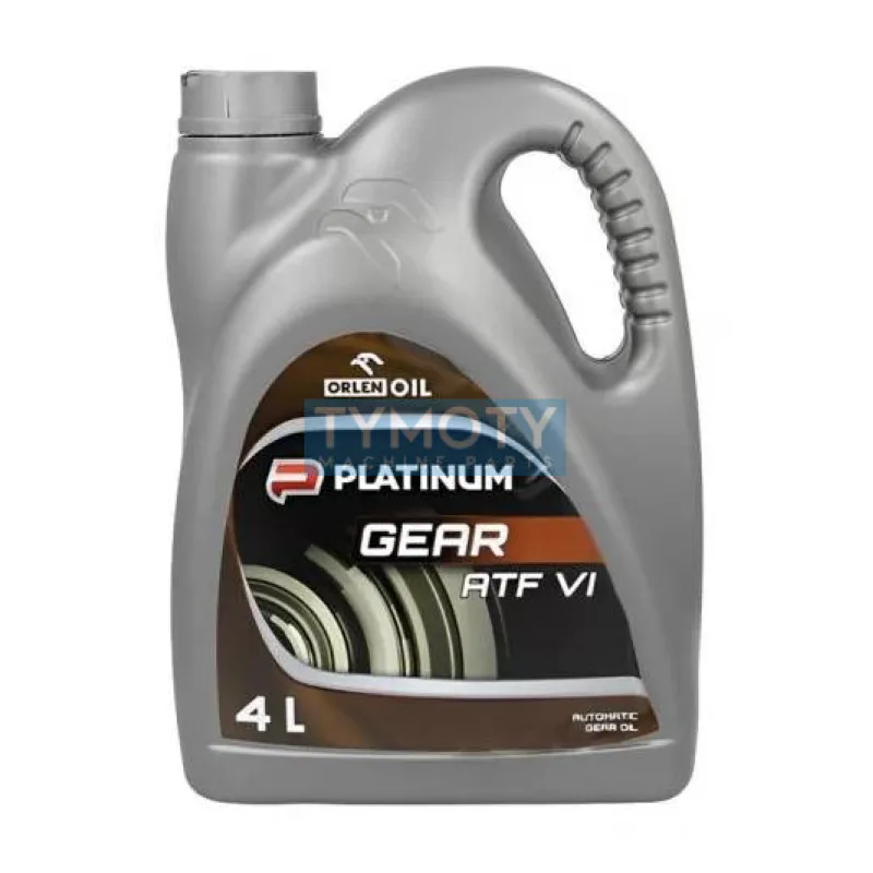 Orlen Gear ATF VI - 4 L olej pre automatické prevodovky