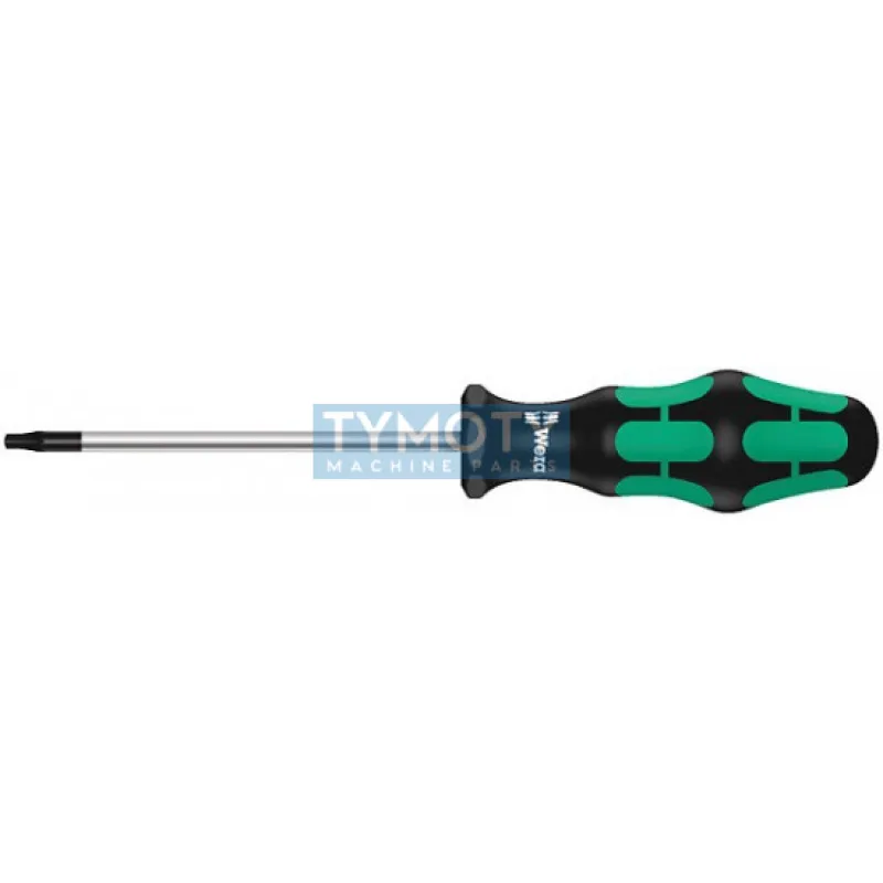 Skrutkovač TORX Plus 367, WERA, 028035-15 IPx80