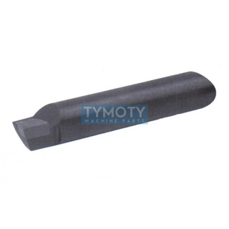 Sústružnícky nôž so spájkovanou doštičkou z SK uberací stranový, 223818, 16x16x63 mm S 30