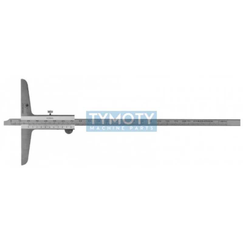 Hĺbkomer so skosením, 251280, 200/0,05 /21020221/ - SOMET