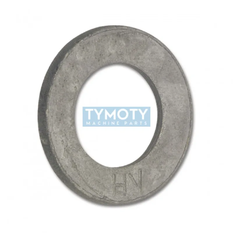 Podložka konštrukčná DIN 6916 M12 / 13,0 300HV zinok žiarový