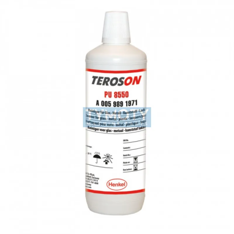 Teroson PU 8550 - 1 L čistič Reiniger