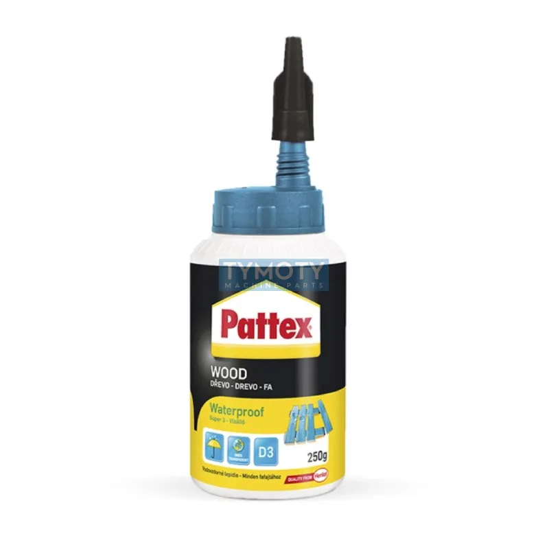 Pattex Wood Super 3 – 250 g
