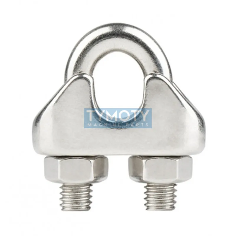 Svorka lanová DIN 741-16 nerez A4