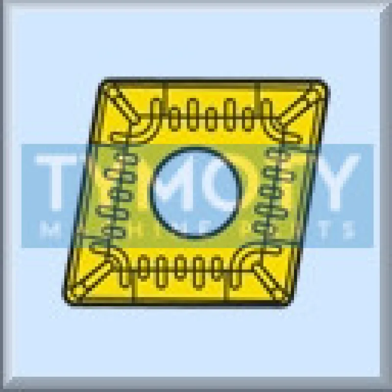 Vymeniteľná britová doštička, PRAMET, CNMM 190616E-NR2 ;6630