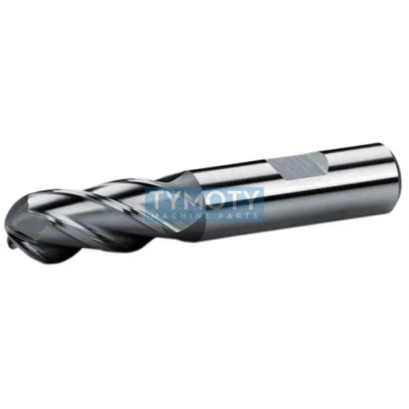 Fréza kopírovacia krátka, s polkruhovými čepieľkami, F530718, 6x13 mm