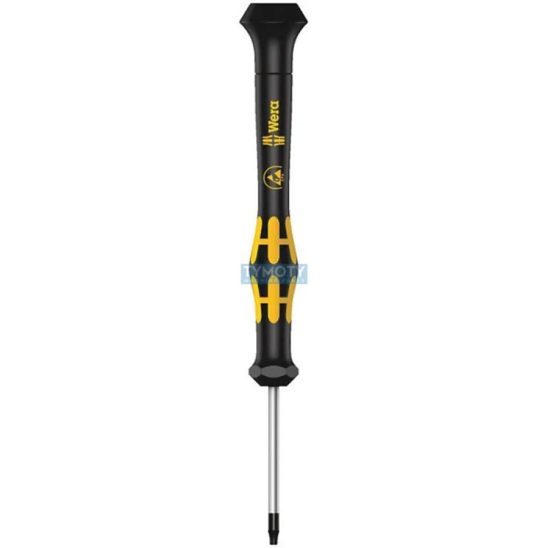 Skrutkovač TORX ESD Micro 1567, WERA, 030120-TX 4x40