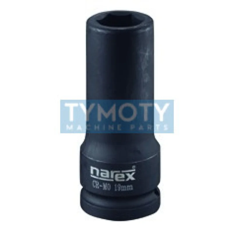 Priemyselná hlavica predĺžená 1/2"-CrMo, NAREX HL, 11mm-24046211PR