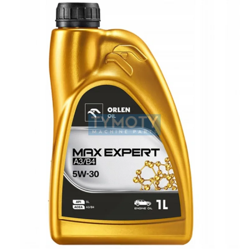 Orlen Maxexpert A3/B4 5W-30 - 1 L motorový olej