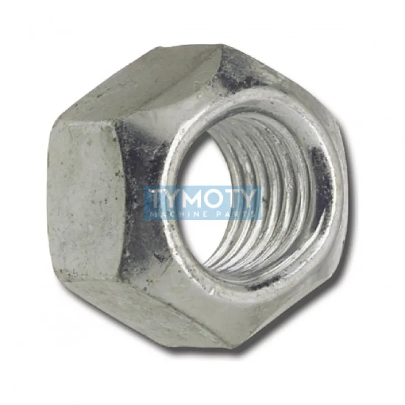 Matica samosvorná celokovová DIN 980 M4 |08| pozink