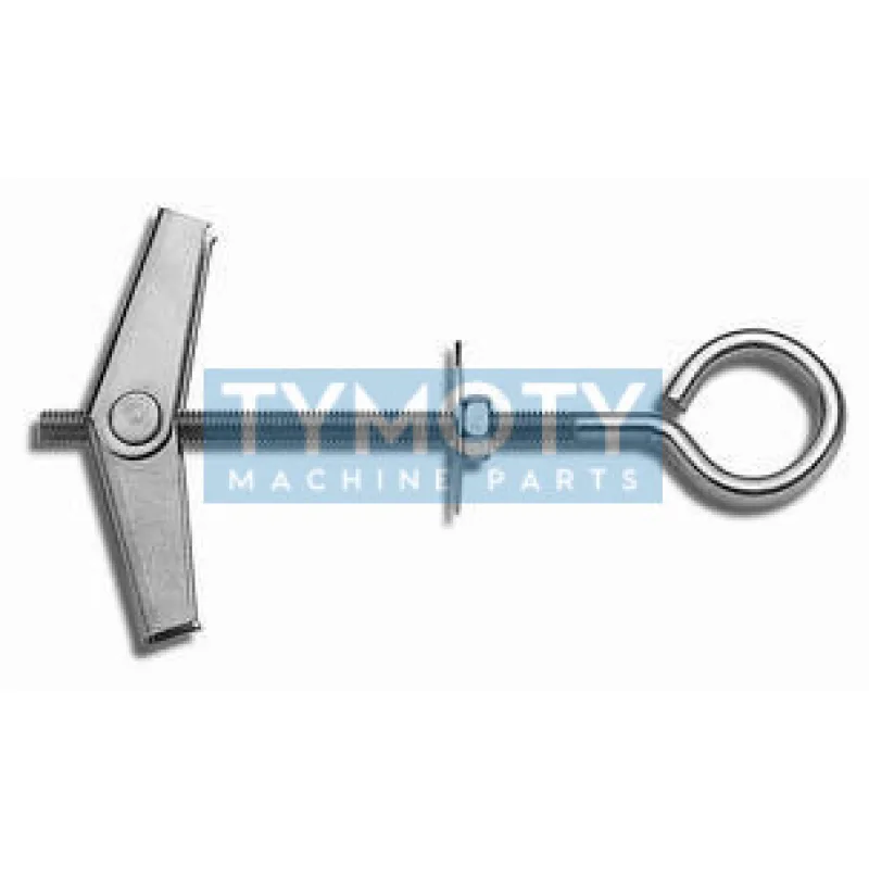 Hmoždinka oceľová dutinová sklopná s okom HSD-O M5