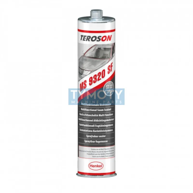 Teroson MS 9320 SF - 300 ml sivý tesniaci tmel Super Fast