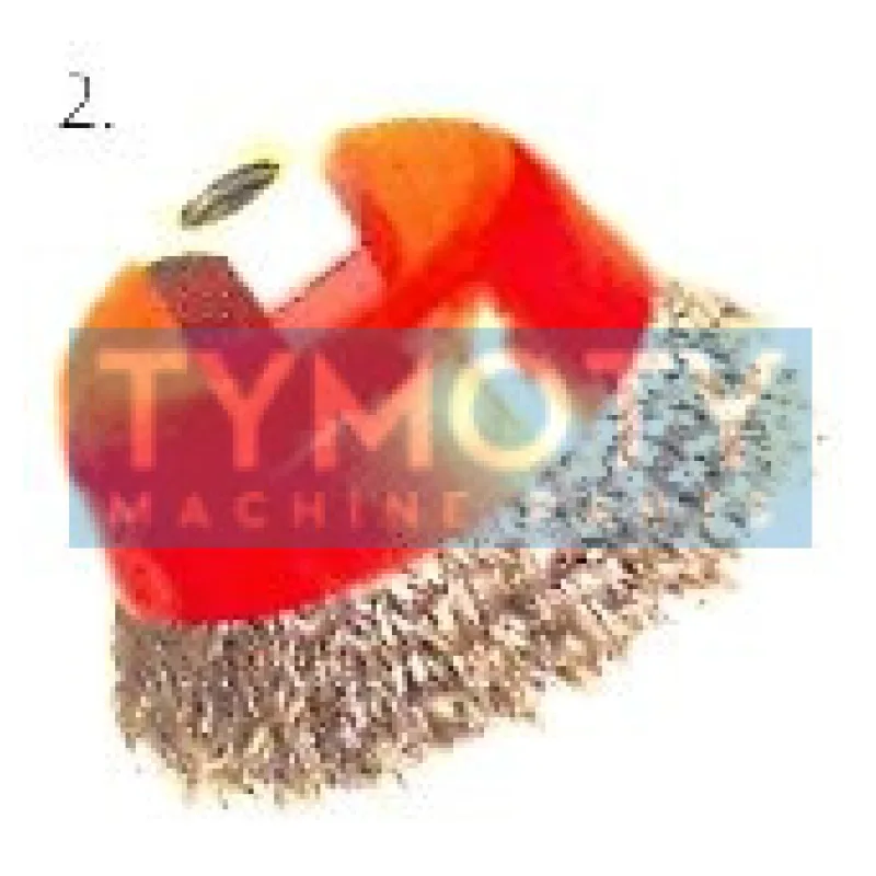 Kefa črepníková, oceľ vlnitá, KARTAC, 1272001 - 75xM14/0,20