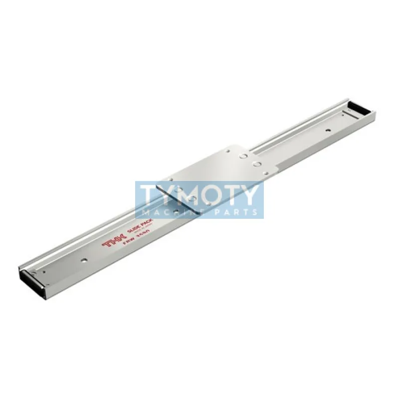 THK FBW 2560 XR-720L nerezové ploché vedenie (bez vozíka)