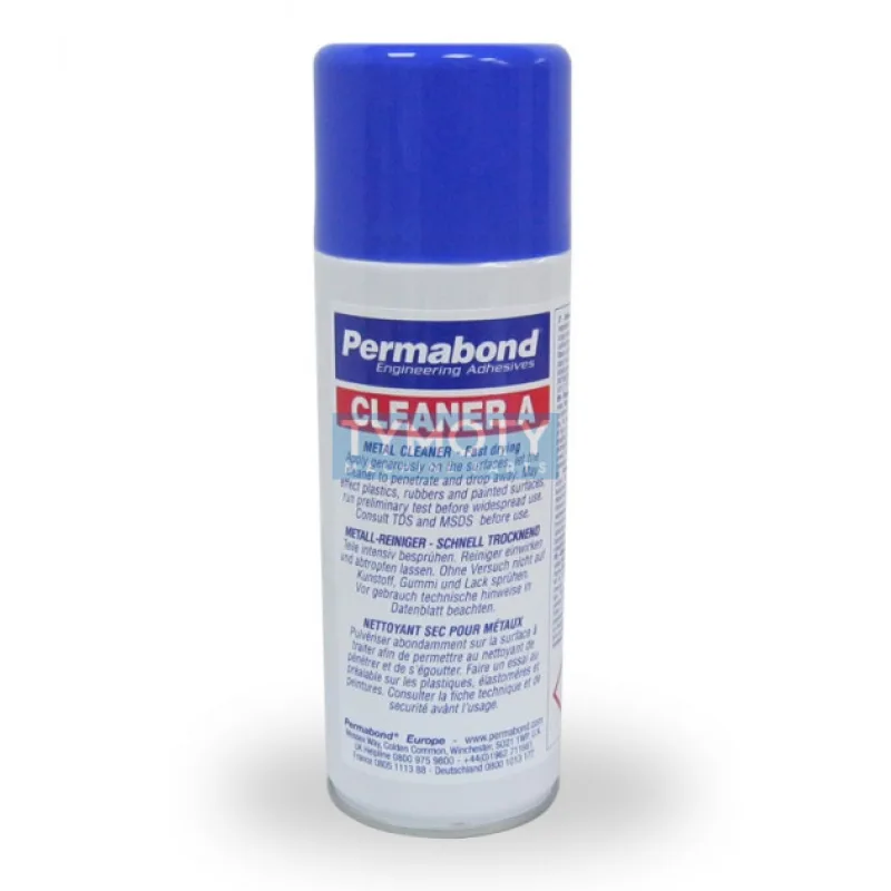 Permabond A Cleaner - 400 ml univerzálny priemyselný čistič