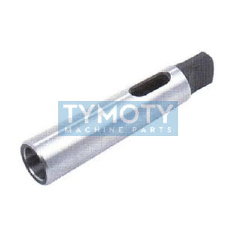 Redukčné puzdro s kužeľom morse, 241240, 6x3