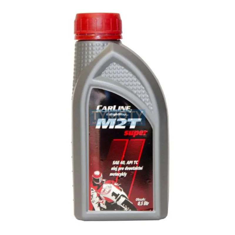 Carline M2T - 500 ml olej pre dvojtaktné motory ( Mogul 2 T )