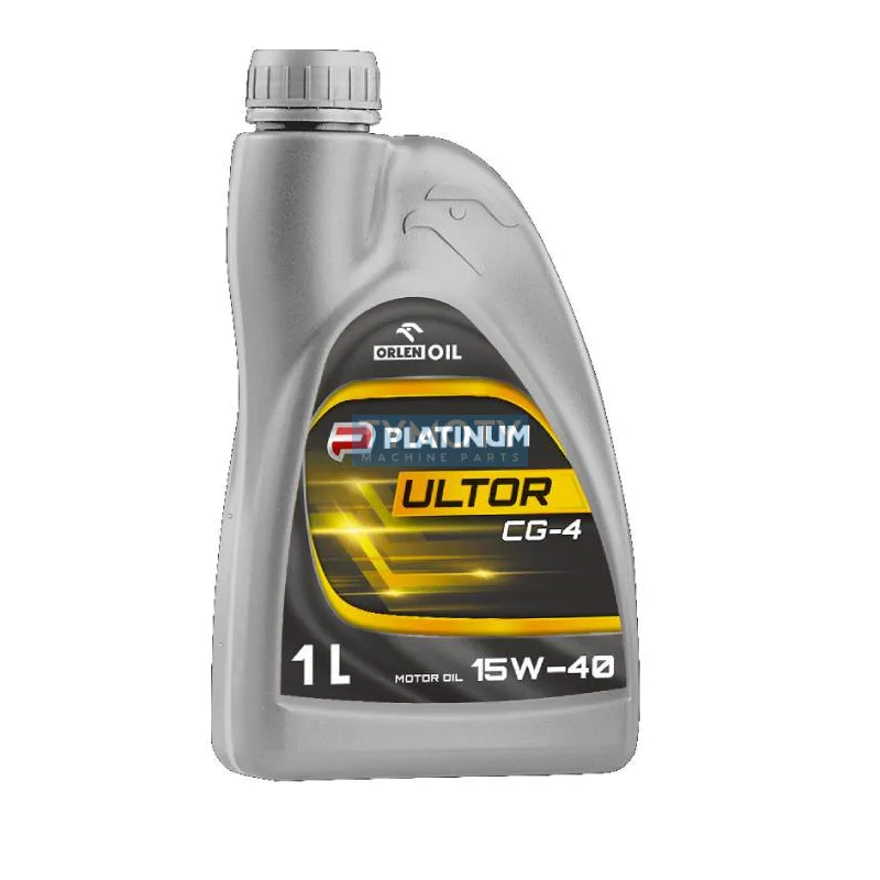Orlen Ultor CG-4 15W-40 - 1 L motorový olej