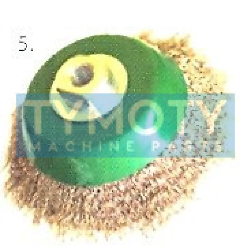 Kefa črepníková, oceľ vlnitá, KARTAC, 1272005 - 120xM14/0,30