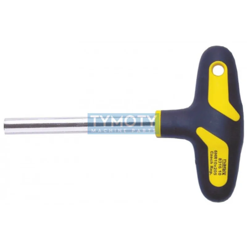 Skrutkovač magnetický pre nadstavce, 8322, 10