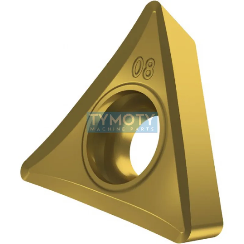 Vymeniteľná britová doštička, PRAMET, TCGT 16T308E-SF3:T8315