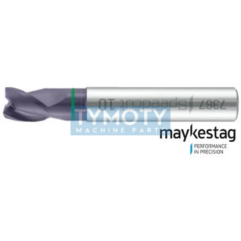 Fréza SK valcová čelná krátka - SPEEDCUT Uni, MAYKESTAG, 7367003001 - 3x4/50